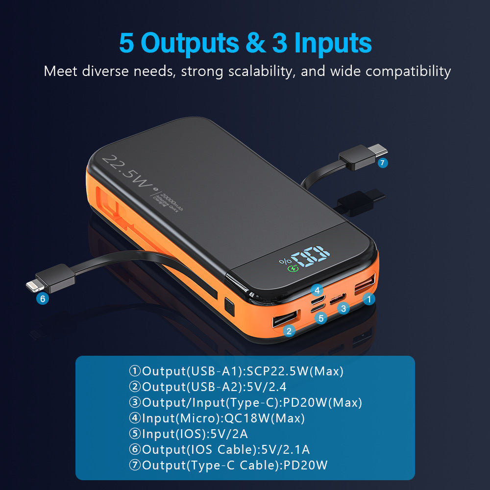 Powerbank Kalsten