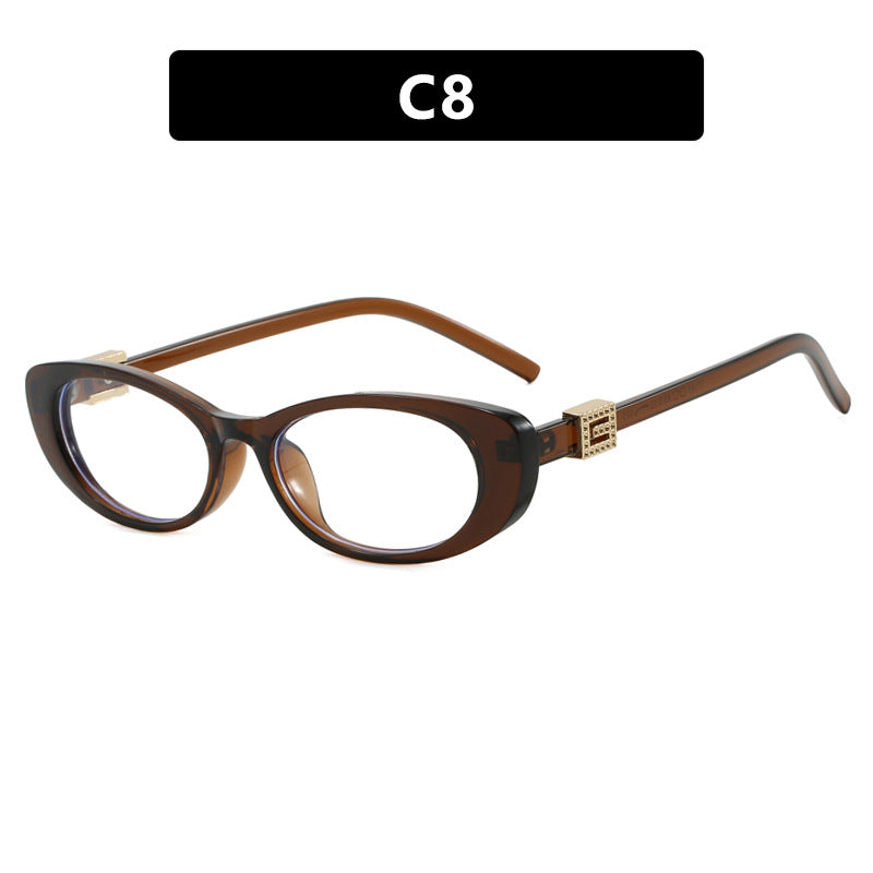 Women elegant Cat-Eye sunglasses with fine accents Kalsten