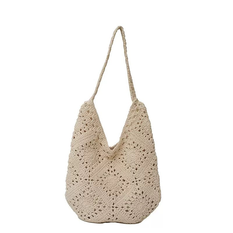 Crochet handbag Kalsten