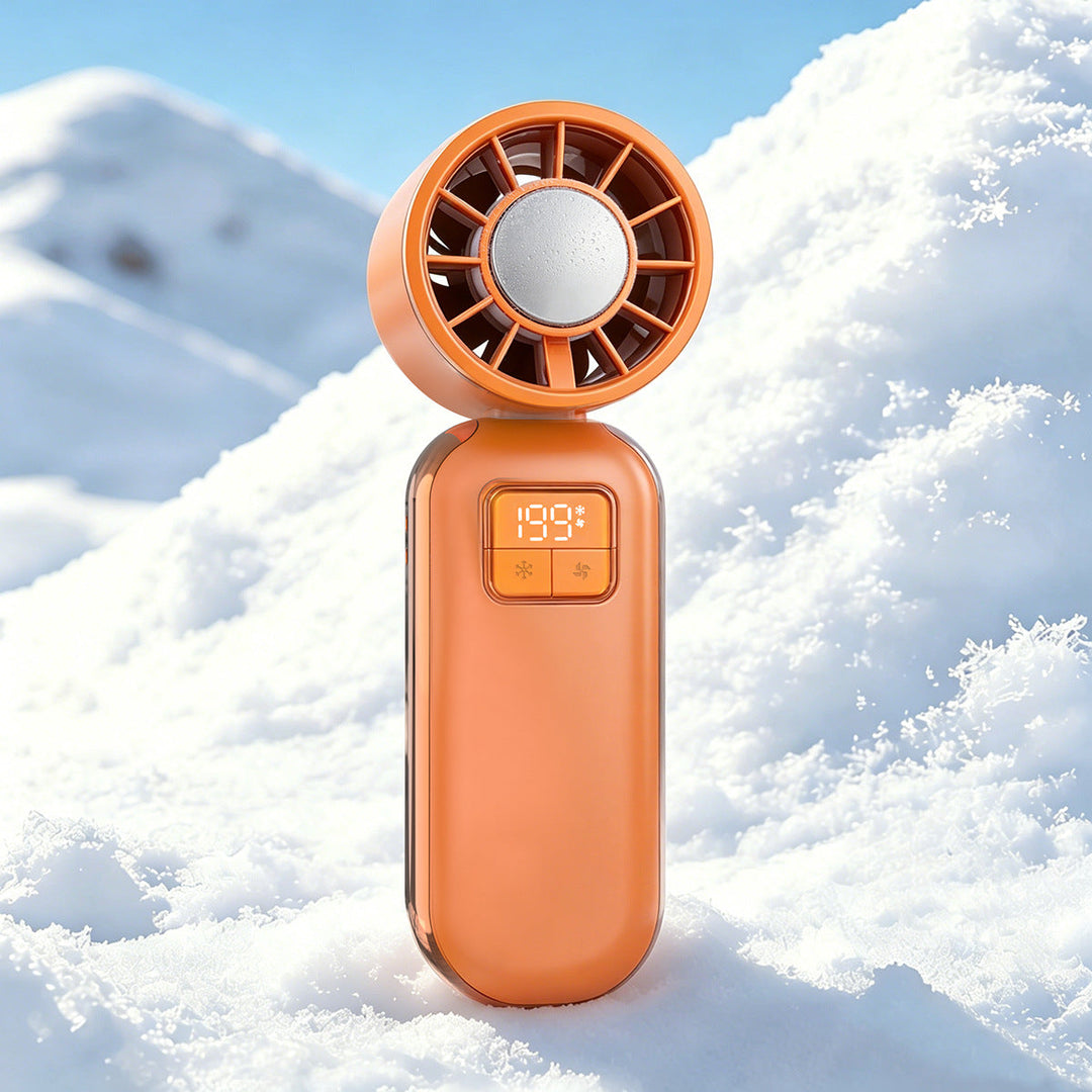 Women portable personal fan Kalsten