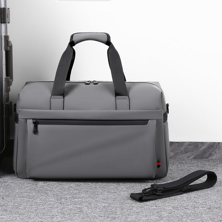 Travel-Friendly Multi-Pocket Duffel Bag Kalsten