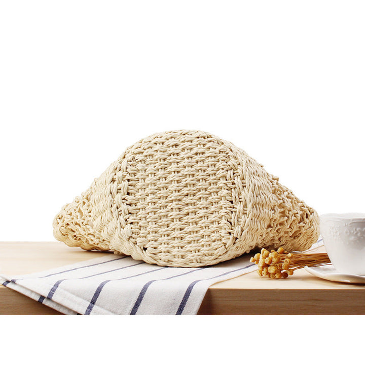 Braided Mesh Beach Bag Kalsten