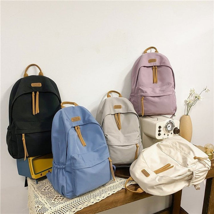 Durable Multi-Compartment Casual Backpack Kalsten