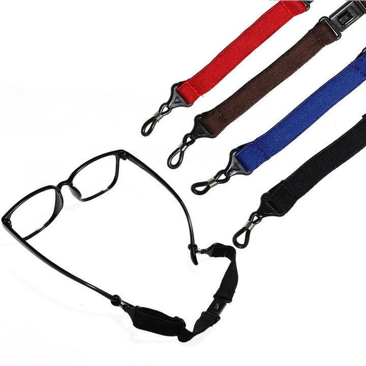Adjustable Eyewear Retaining Strap Kalsten