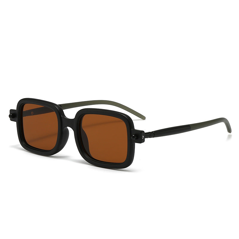 Women's stylish square glasses with fashionable details Kalsten