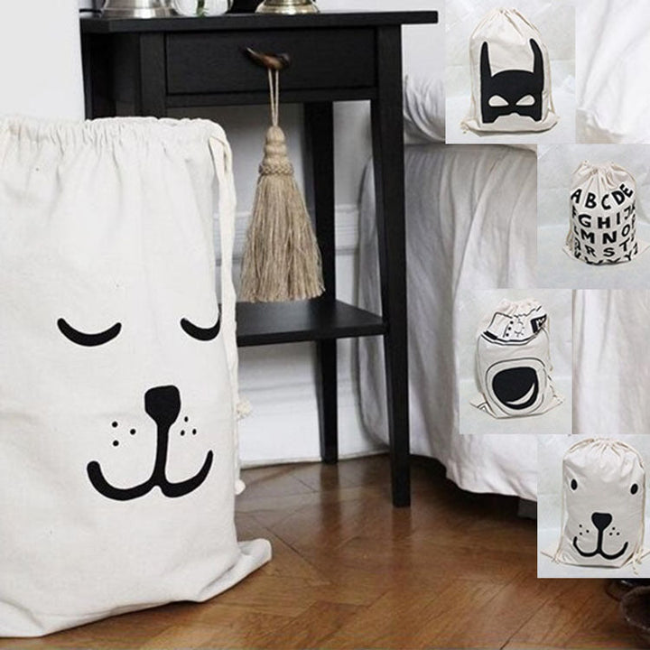 Stylish laundry bag Kalsten