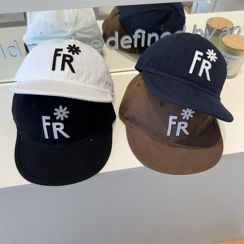Men's Embroidered Everyday Baseball Cap Kalsten