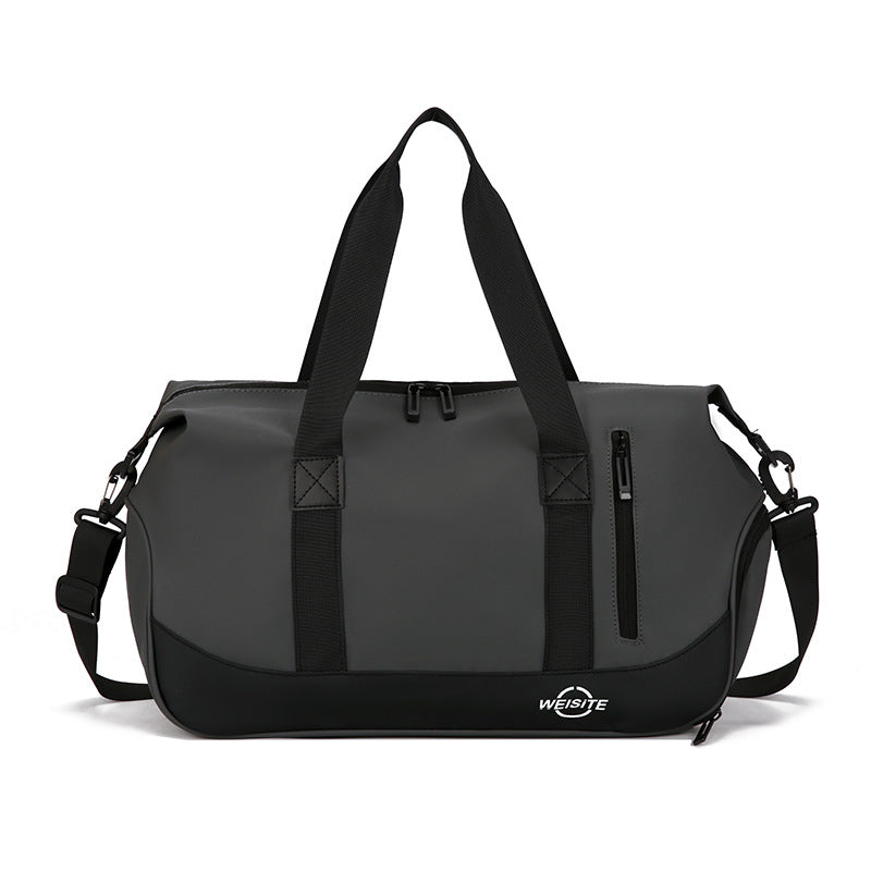 Multifunctional Sport And Travel Bag With Surrounding Zipper Kalsten