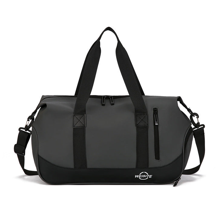 Multifunctional Sport And Travel Bag With Surrounding Zipper Kalsten