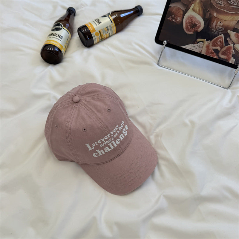 Men's Casual Motivational Baseball Cap Kalsten