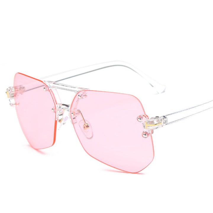 Ladies' Fashion Sunglasses in Futuristic Design Kalsten