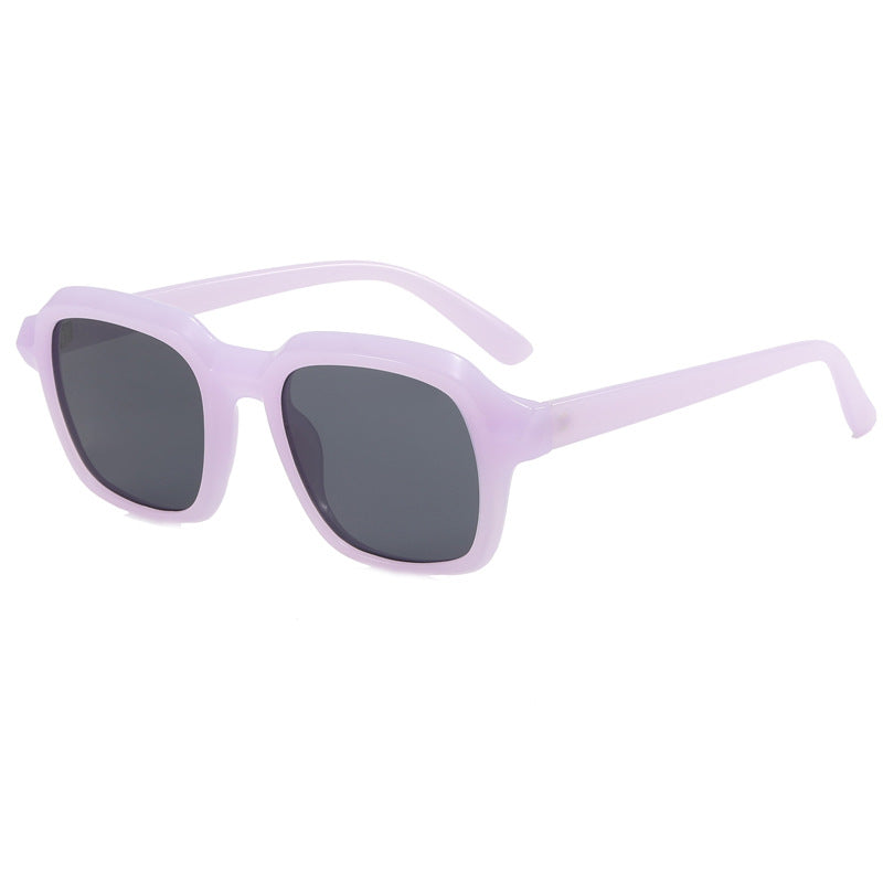 Women's square sunglasses with stylish frame Kalsten