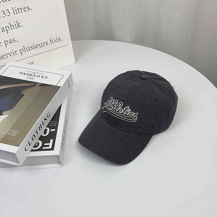 Women's Embroidered Athletic Baseball Cap Kalsten