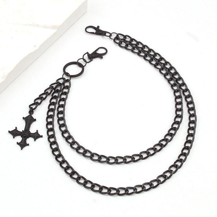 Fashionable Chain Belt Kalsten