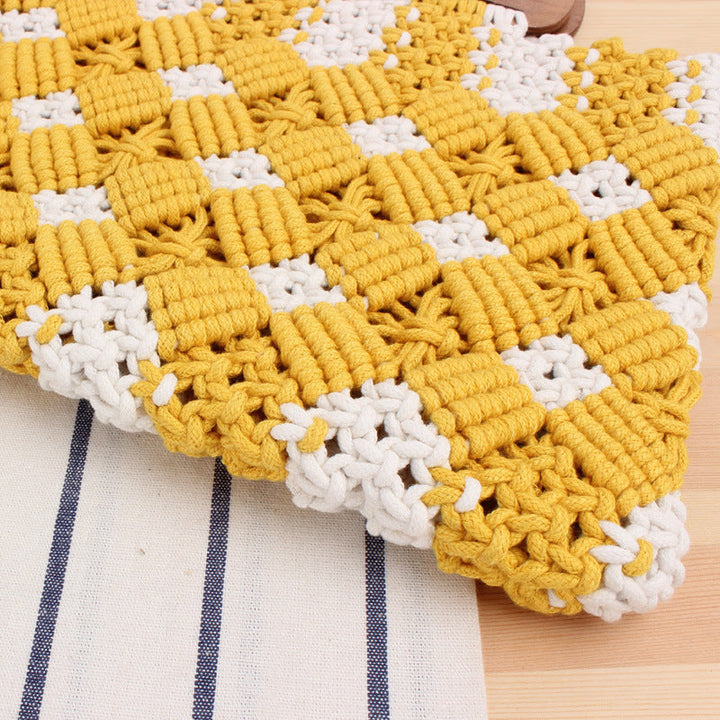 Macrame Handbag Kalsten