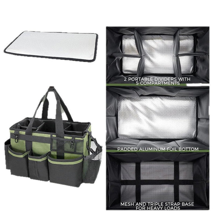 Multifunctional Organizer Bag Kalsten