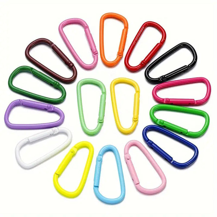 Multi-Functional Carabiner Clips Kalsten