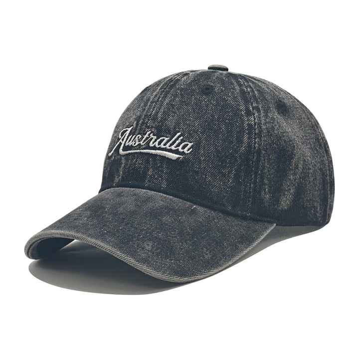 Women's trendy Denim Cap Brehn