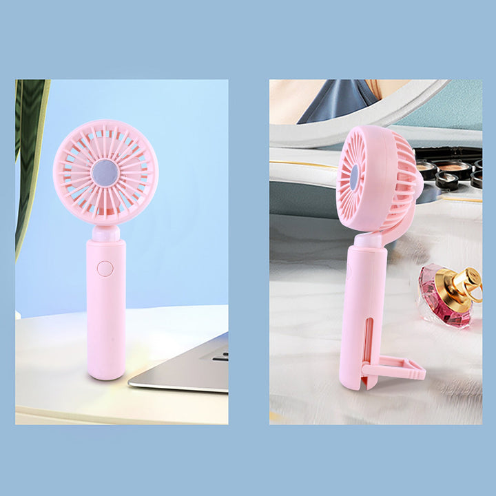 Ladies Portable Mini Fan with USB Connection Kalsten
