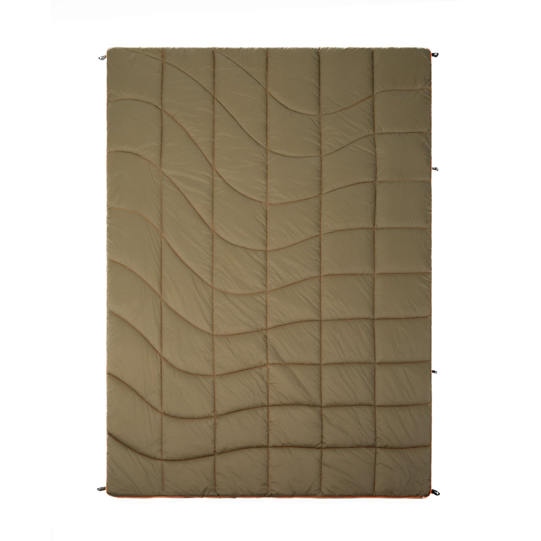 Ultra-Lightweight Compact Sleep System Kalsten