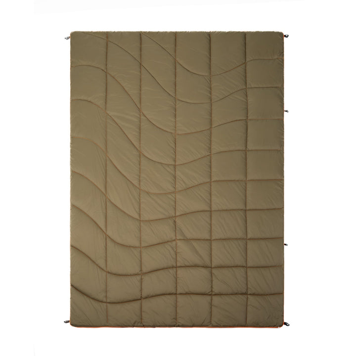 Ultra-Lightweight Compact Sleep System Kalsten