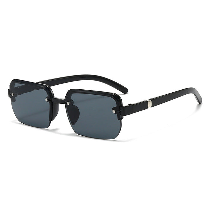 Ladies fashionable square sunglasses with innovative frame Kalsten