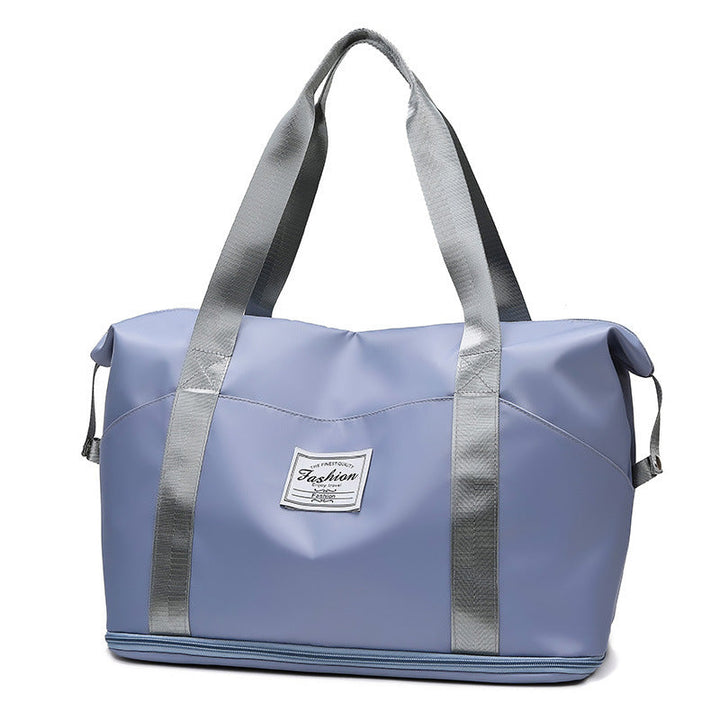 Water-Resistant Travel Duffle Bag
