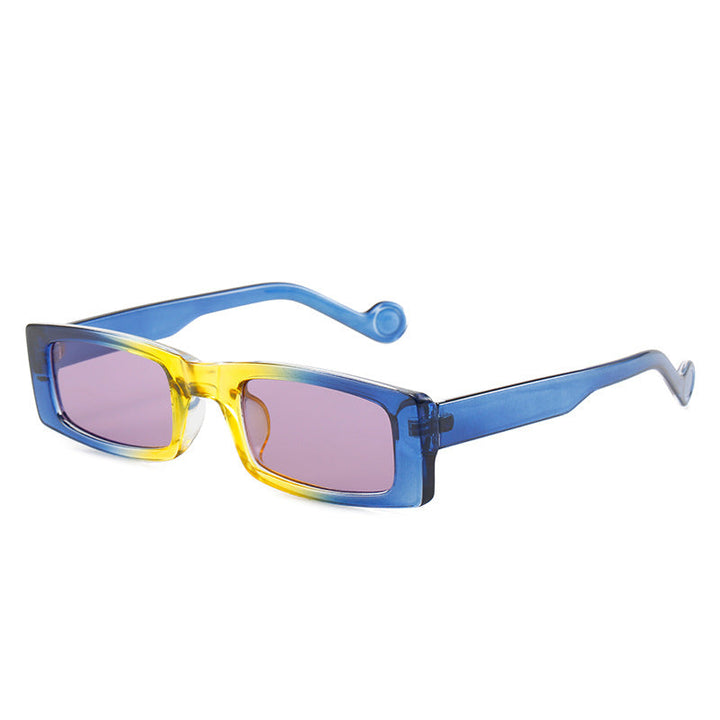 Women trendy square sunglasses Kalsten