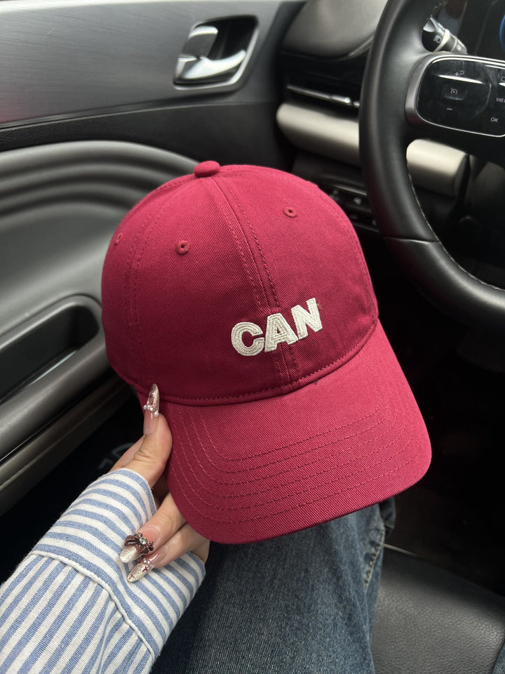 Men's Casual Cotton Twill Cap Kalsten