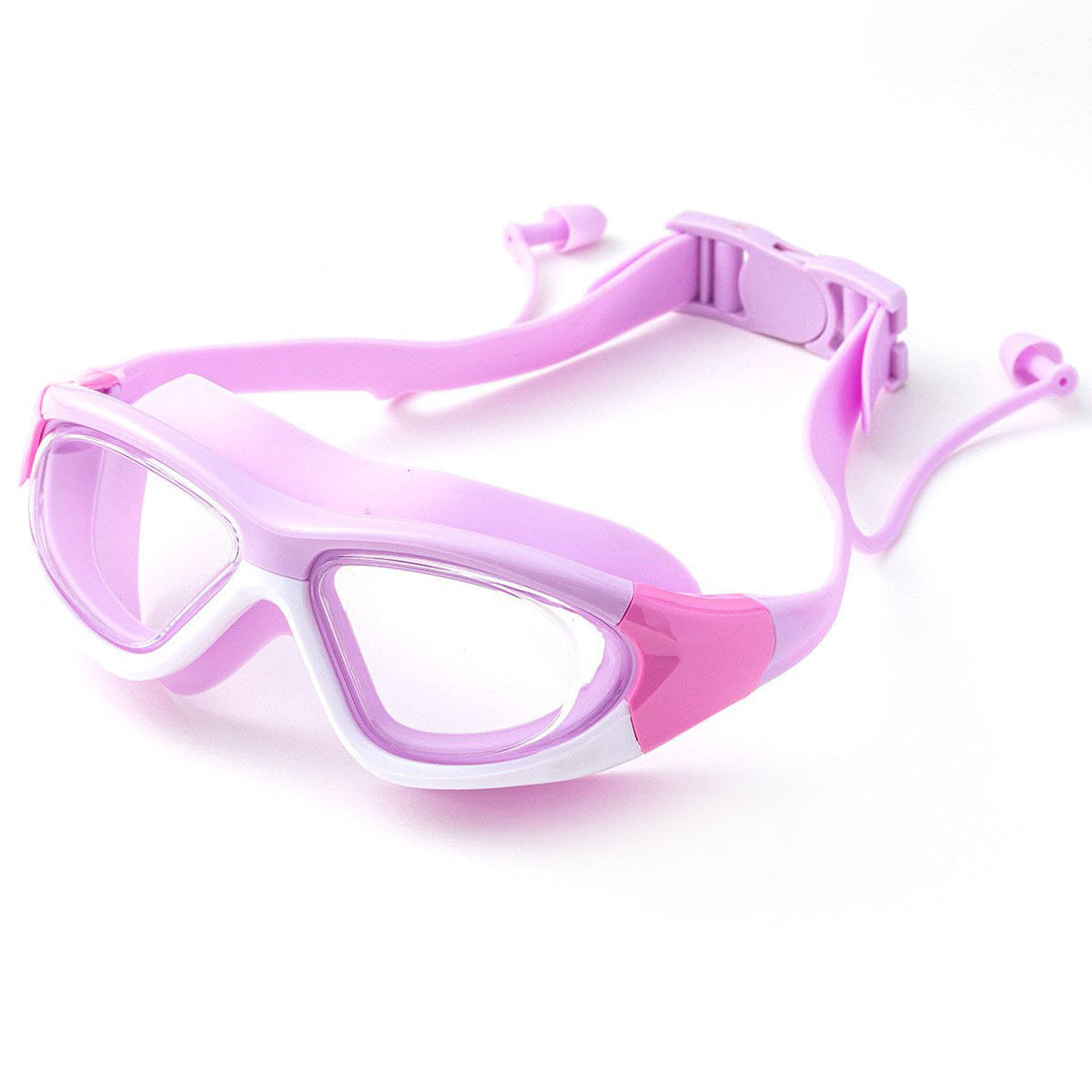 High-quality water sports swim goggles with adjustable head strap and ergonomic fit Kalsten