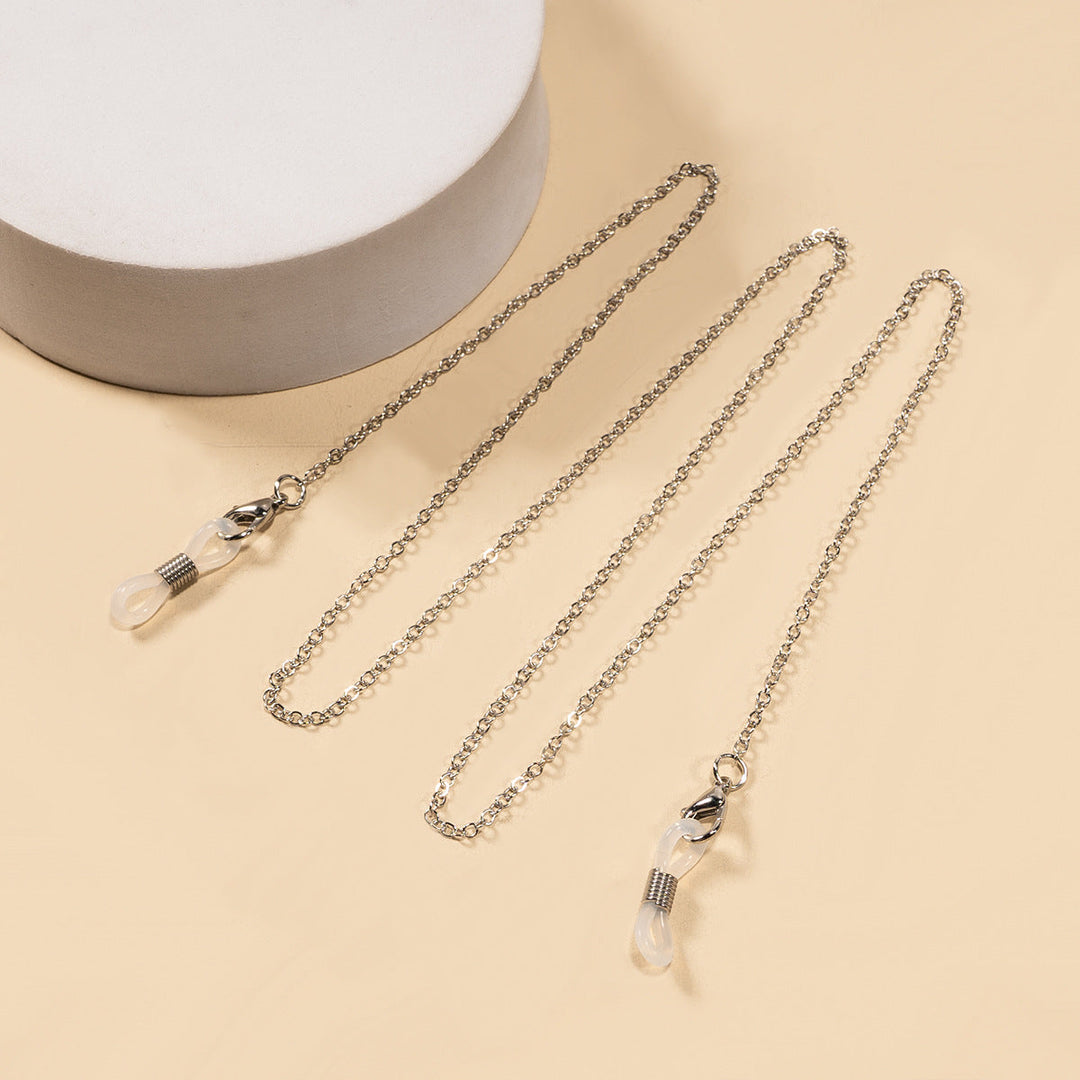 Elegant Pearl-Embellished Chain Kalsten