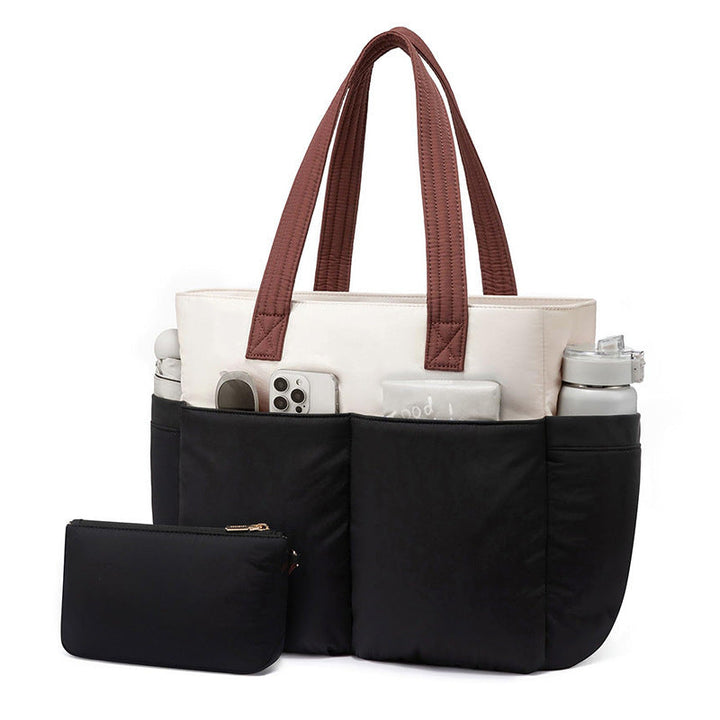 Stylish tote bag with versatile compartments Kalsten