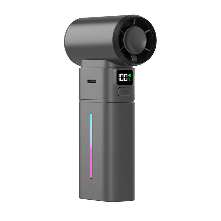 Men's portable USB fan Kalsten
