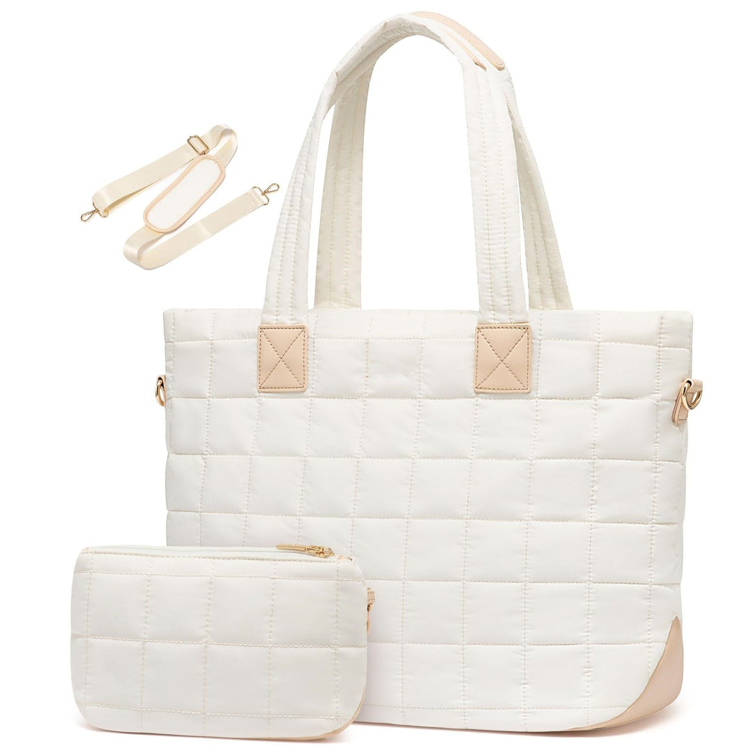 Padded Everyday Handbag Kalsten