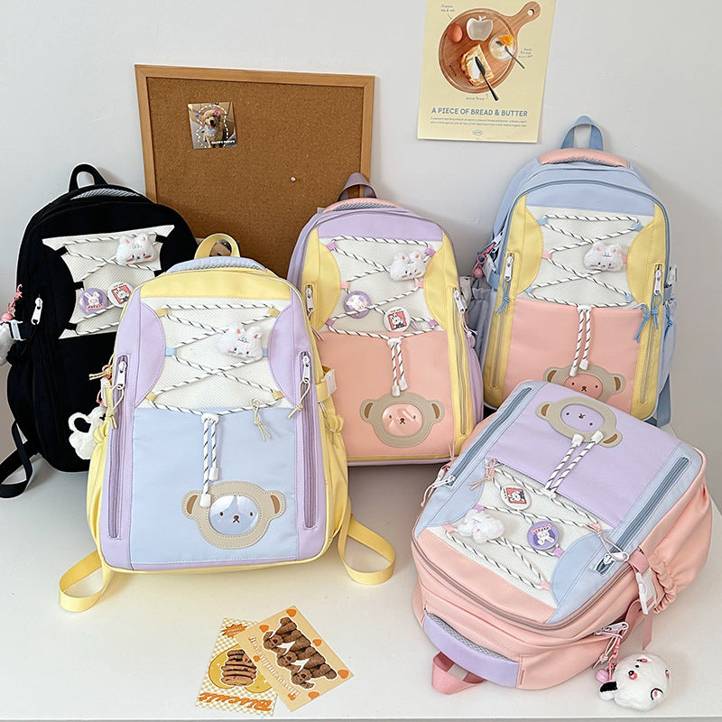 Cute Animal-Themed Backpack Kalsten