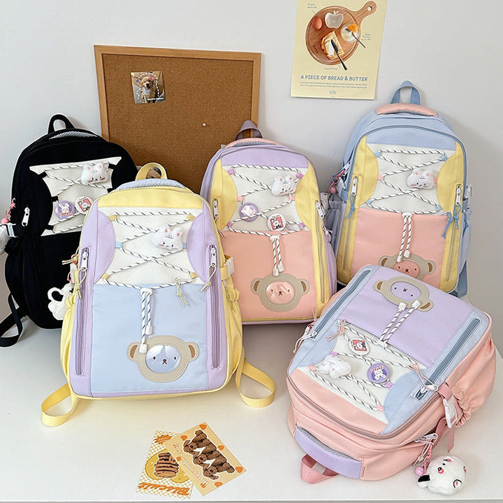 Cute Animal-Themed Backpack Kalsten