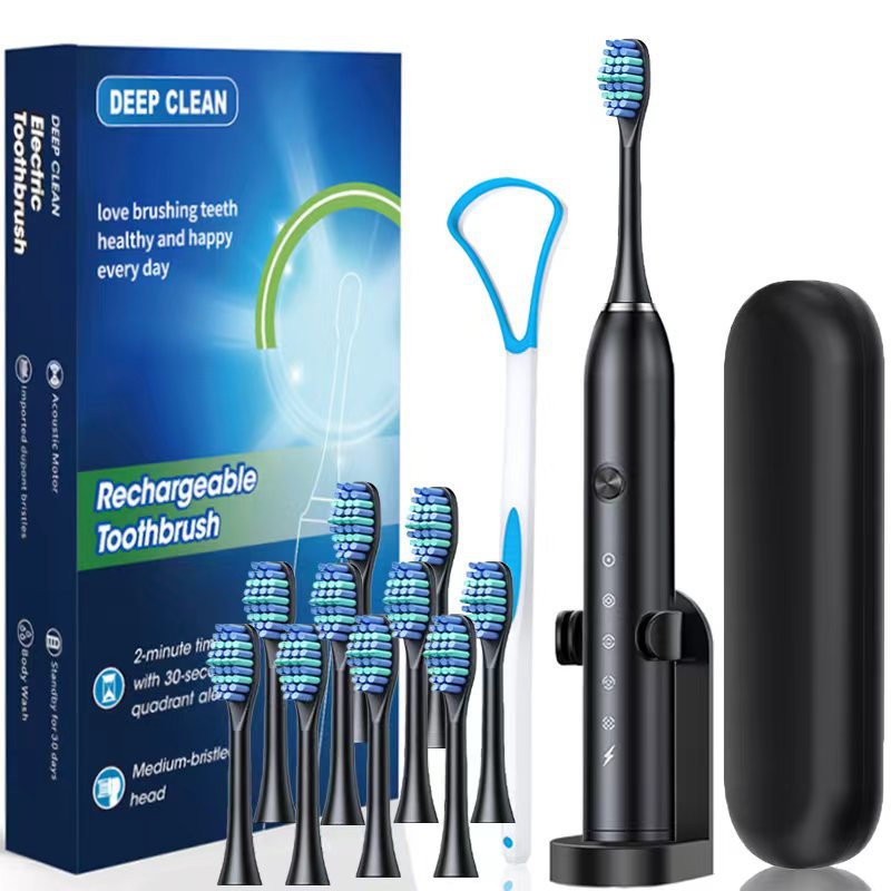 Rechargeable Electric Toothbrush Kalsten