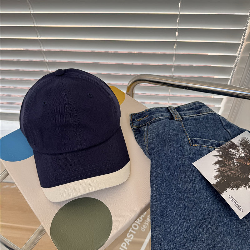 Men's Classic Cotton Baseball Cap Kalsten