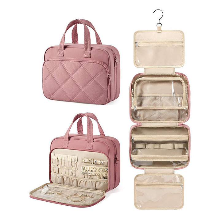 Elegant jewelry organizer with versatile interior design Kalsten