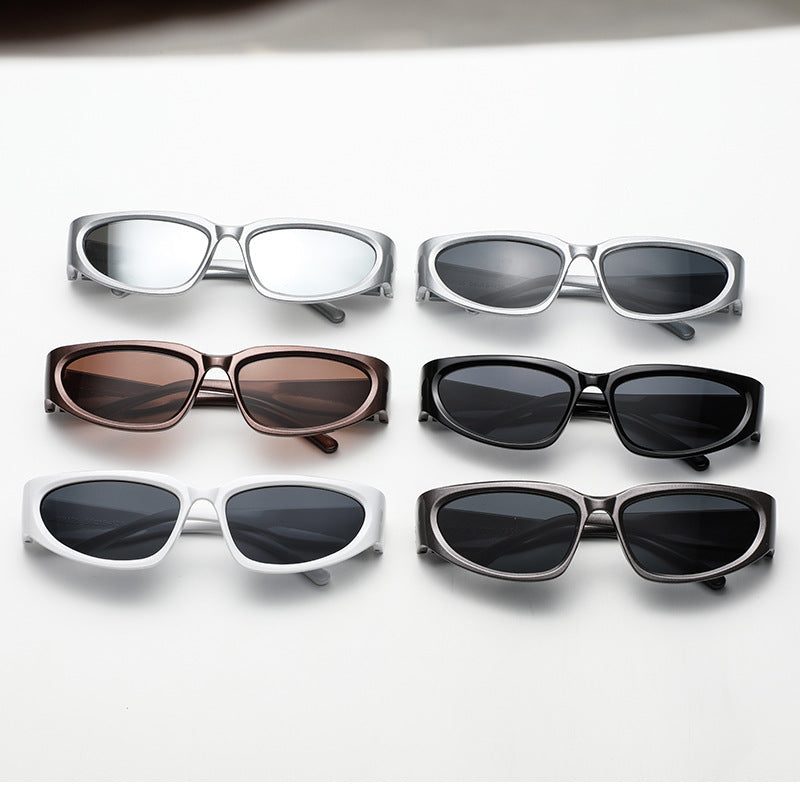 Ladies fashionable sunglasses in elegant tortoiseshell design Kalsten