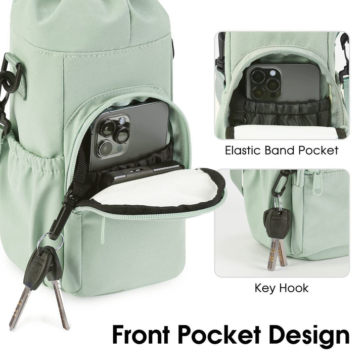 Practical Crossbody Bag Kalsten