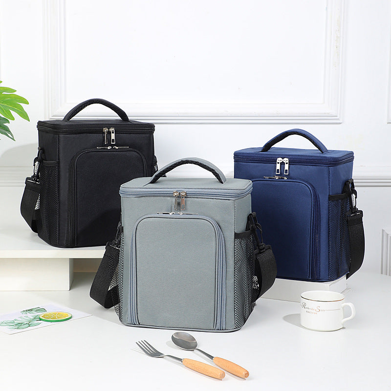 Insulated Carry Box with Multiple Compartments Kalsten