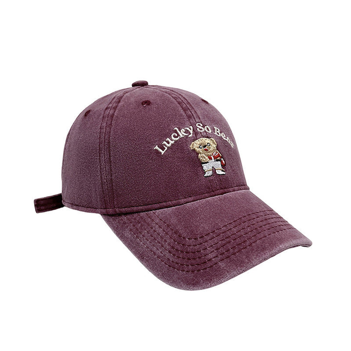 Unisex Embroidered Cap Kalsten