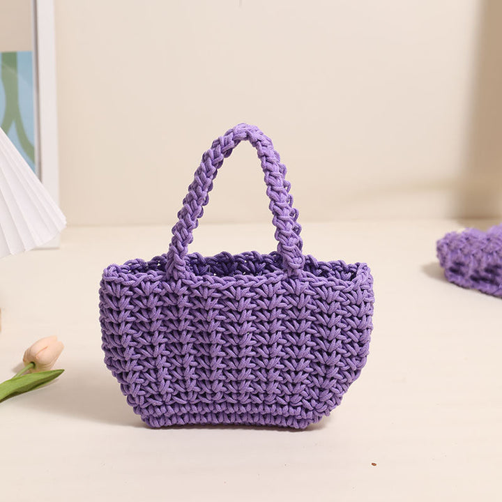 Handcrafted Eco-Friendly Tote Bag Kalsten