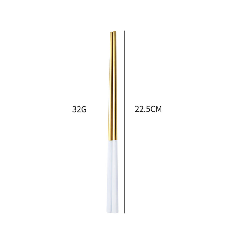 Stylish chopsticks with non-slip grip Kalsten