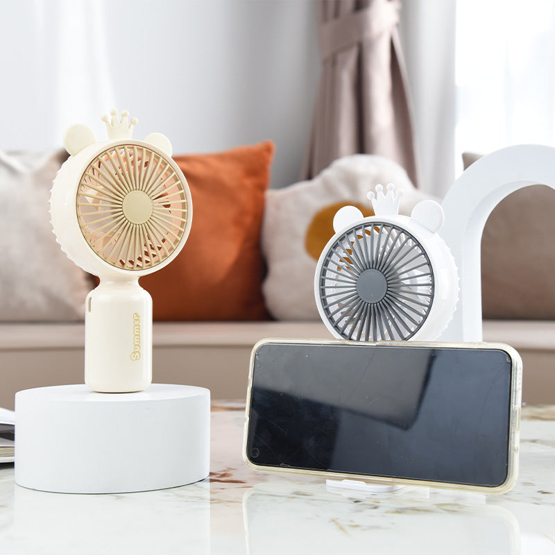 Cute Portable Handheld Fan Kalsten