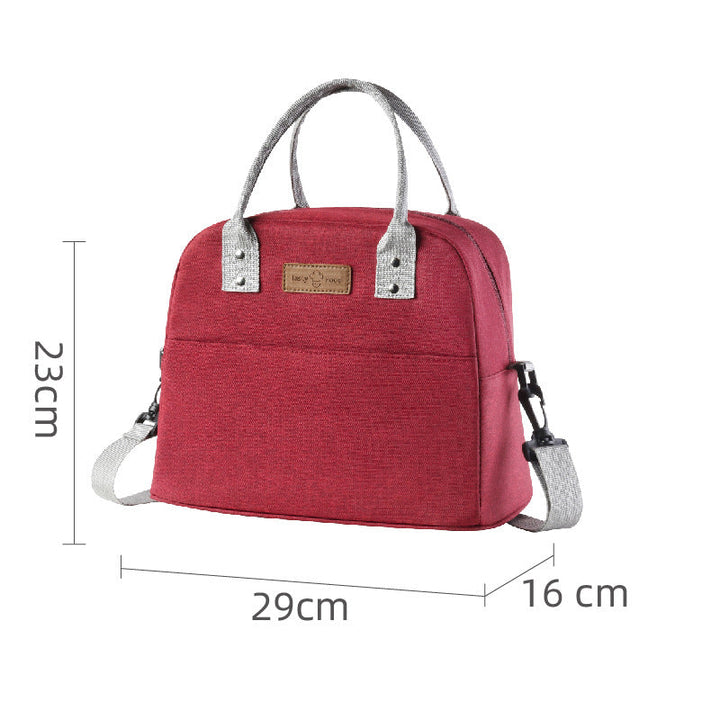 Insulated Food Storage Lunch Bag Kalsten