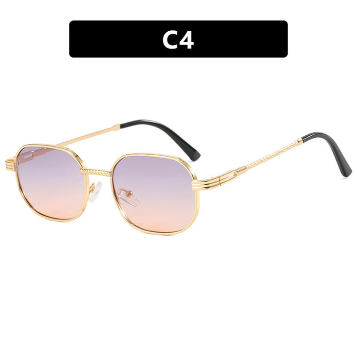 Women’s square sunglasses with gradient effect Kalsten