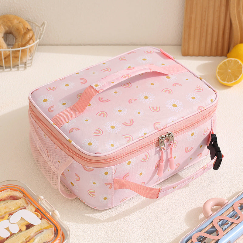 Insulated Meal Prep Lunch Bag Kalsten