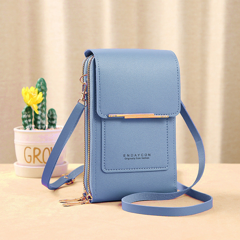 Anti-theft, fashionable bag